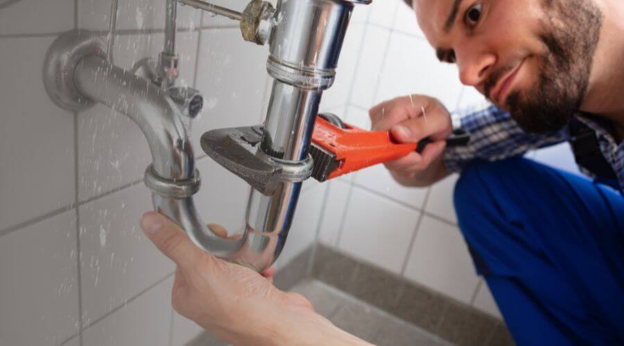 Local annual plumbing maintenance in Rio Grande, NJ